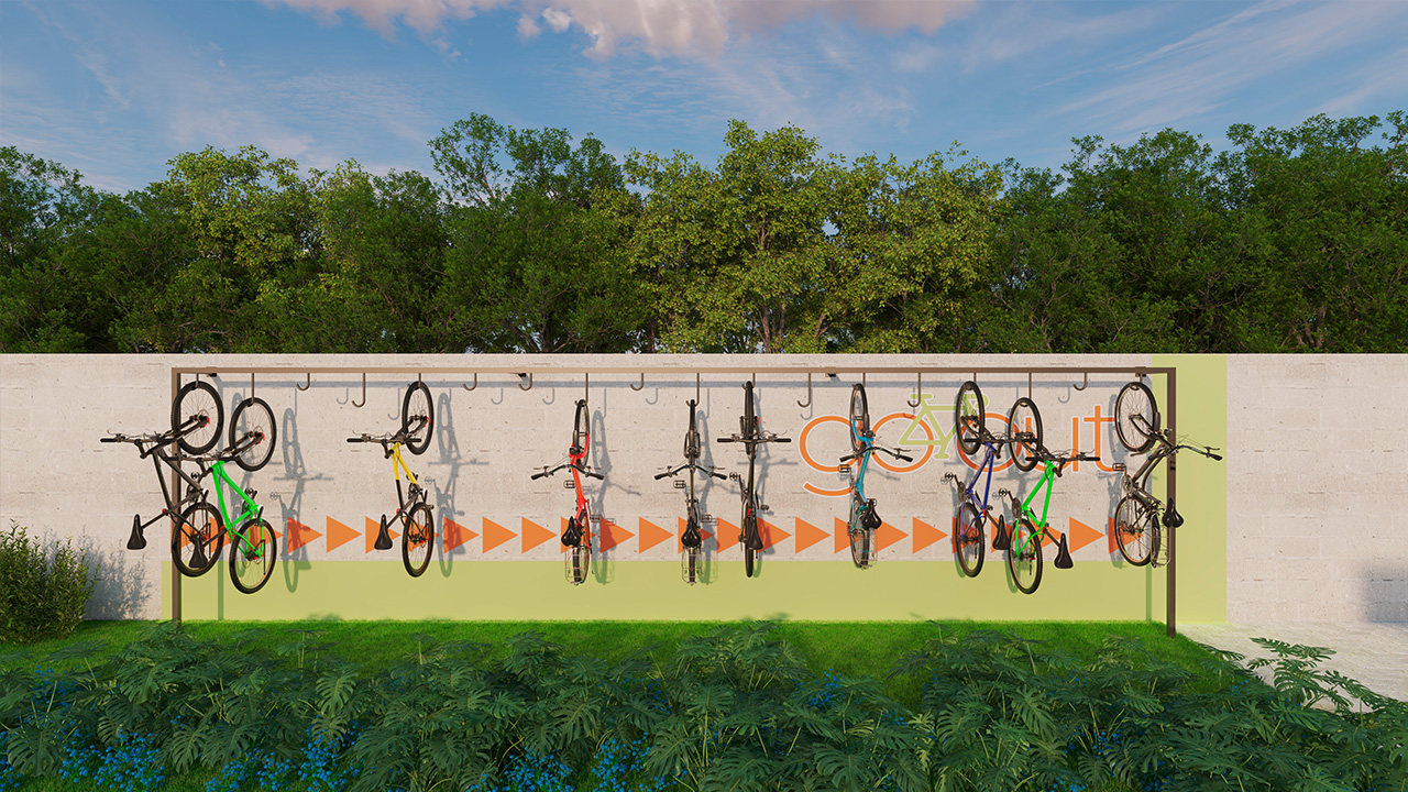 bicicleta