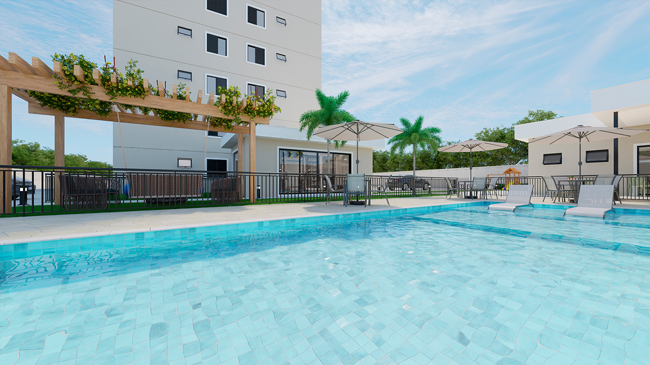 piscina